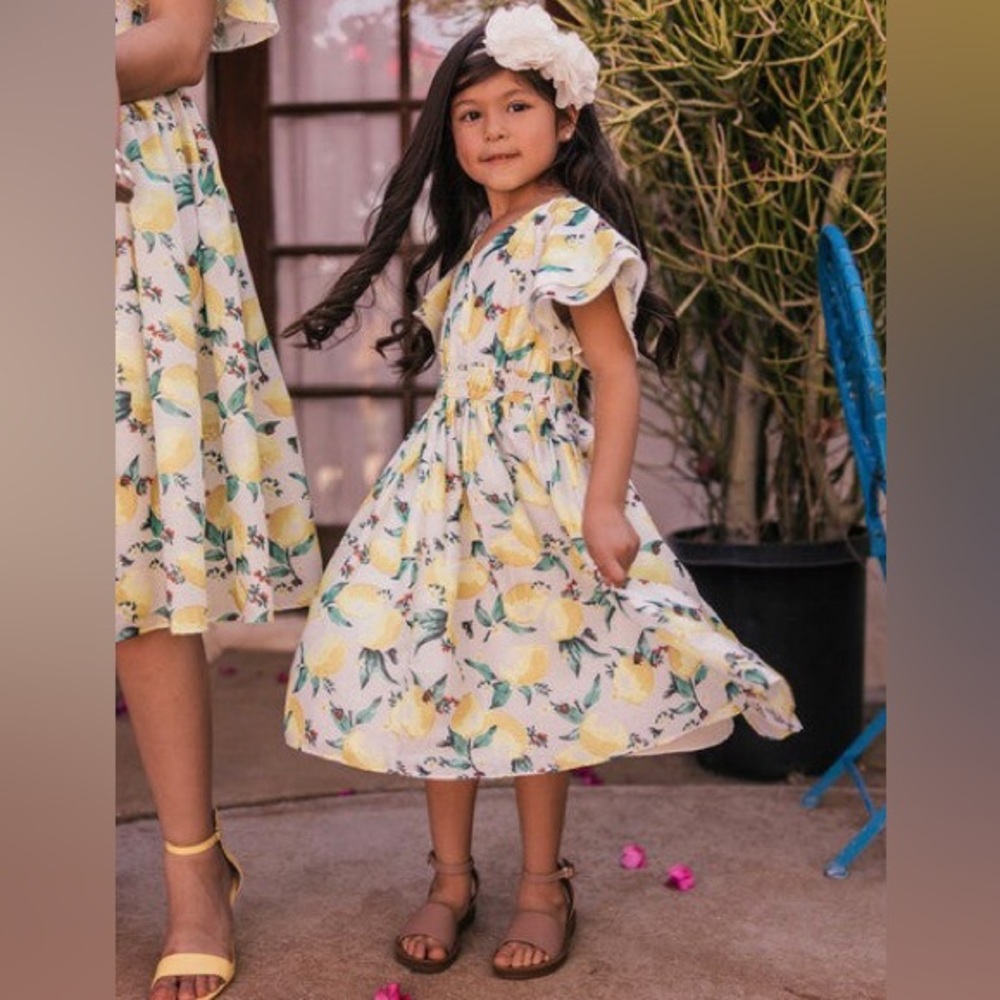 Jessakae Collection Limon Dress